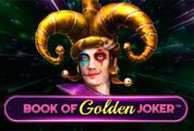 Book of Golden Joker Slot Review